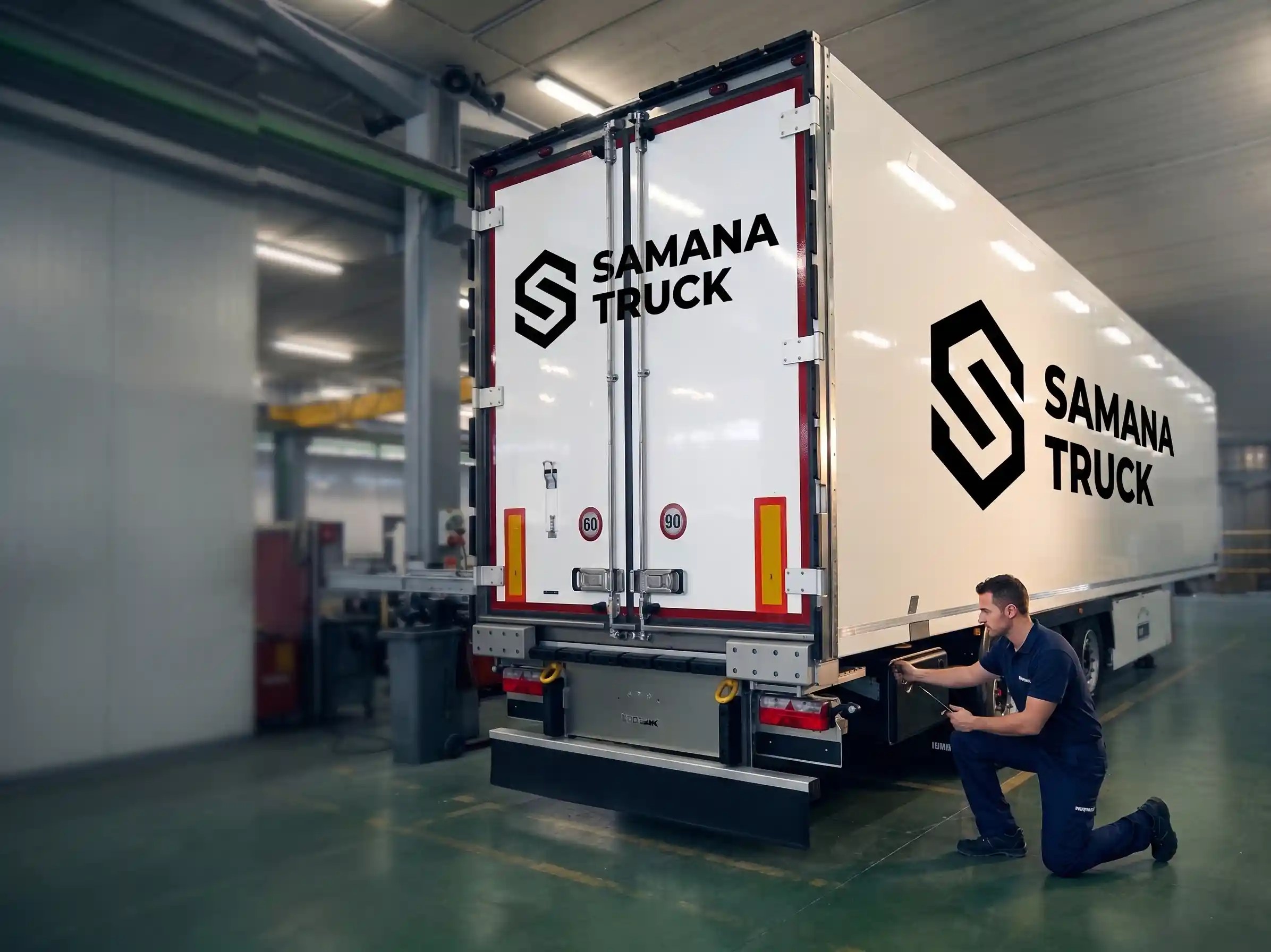 Caja isoterma en poliéster blanco Pirineo: el aislamiento que no tiene rival