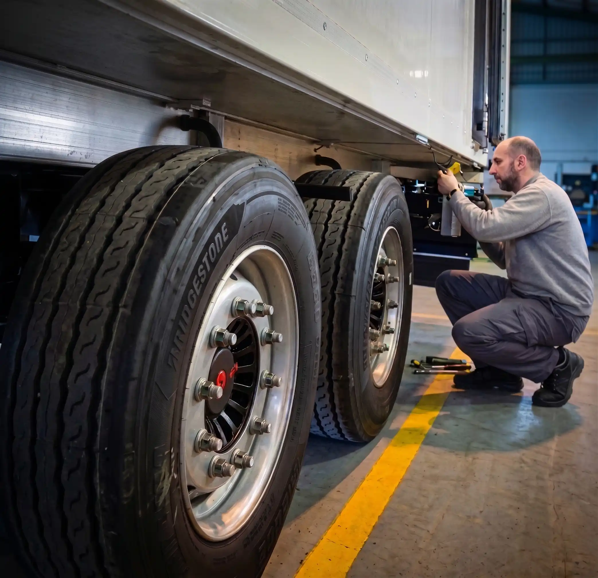 Coste total de propiedad: por qué un INDETRUCK es más barato a 5 años que la competencia