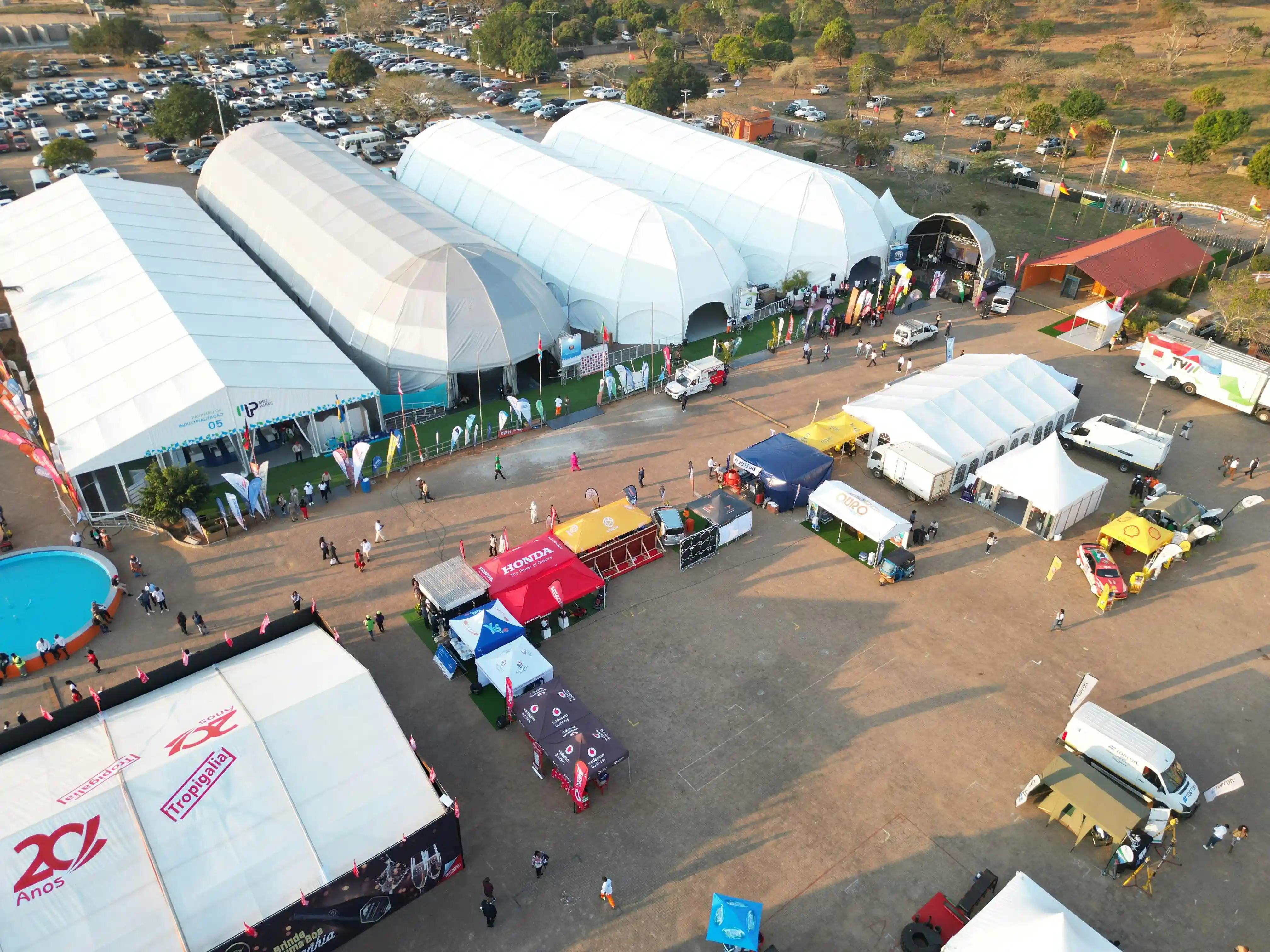 SAMANATRUCK en la Feria de Logística y Transporte de Casablanca 2025